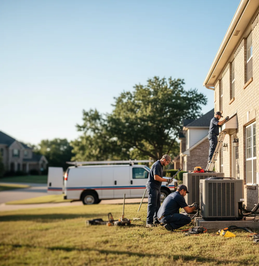 Furnace Repair in Willard, OH